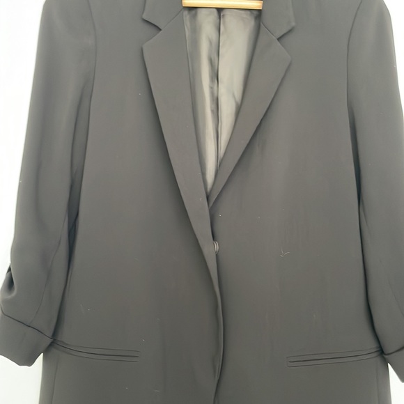 Zara Black Blazer - Picture 5 of 5